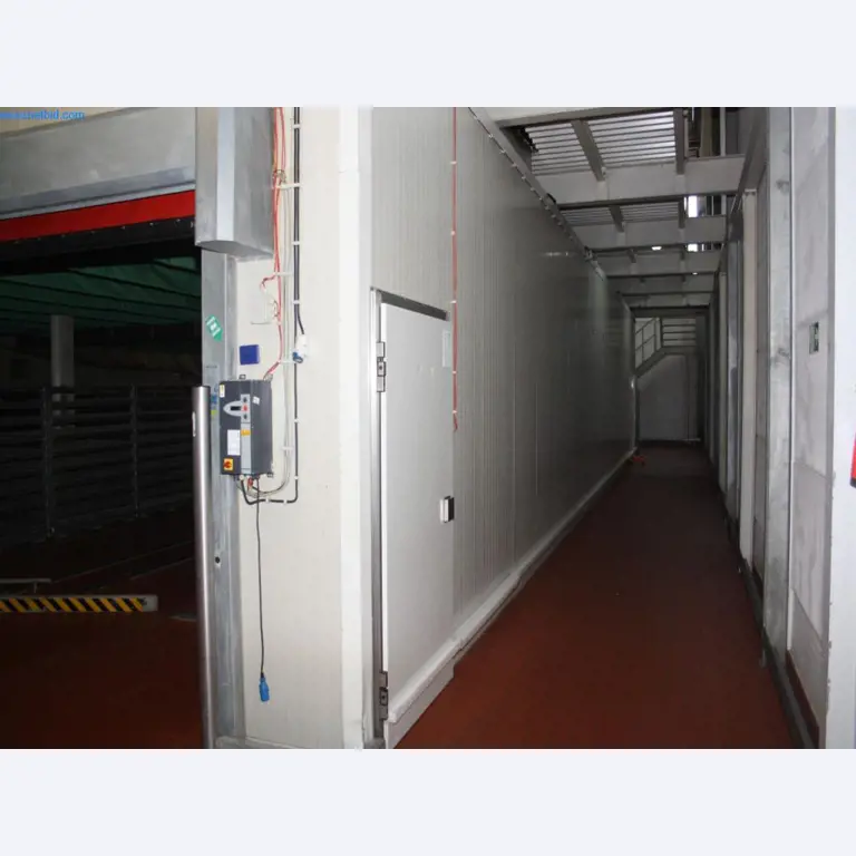 Boulangerie industrielle Kronenbrot - machines, installations et équipement d'exploitation-5