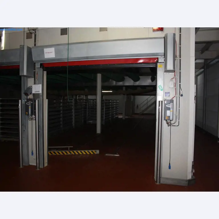 Boulangerie industrielle Kronenbrot - machines, installations et équipement d'exploitation-6