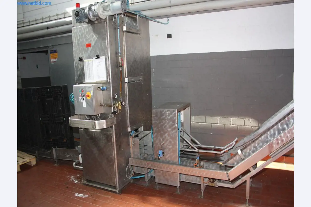 Panificação Kronenbrot - máquinas, instalações e equipamentos-10