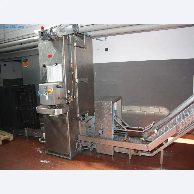 Panificação Kronenbrot - máquinas, instalações e equipamentos-10