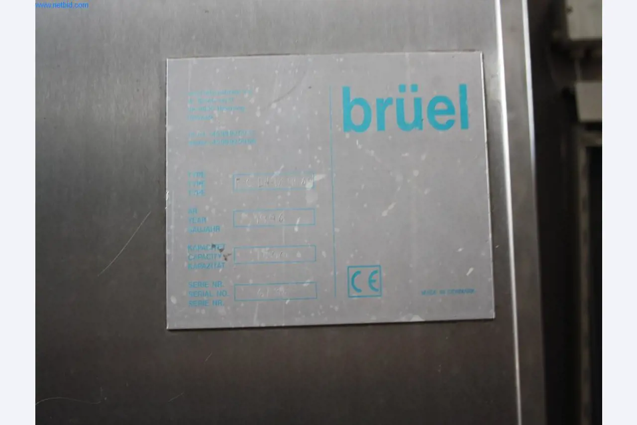 Panificação Kronenbrot - máquinas, instalações e equipamentos-11