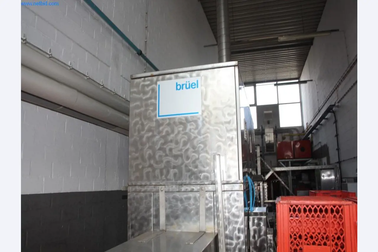 Panificação Kronenbrot - máquinas, instalações e equipamentos-12