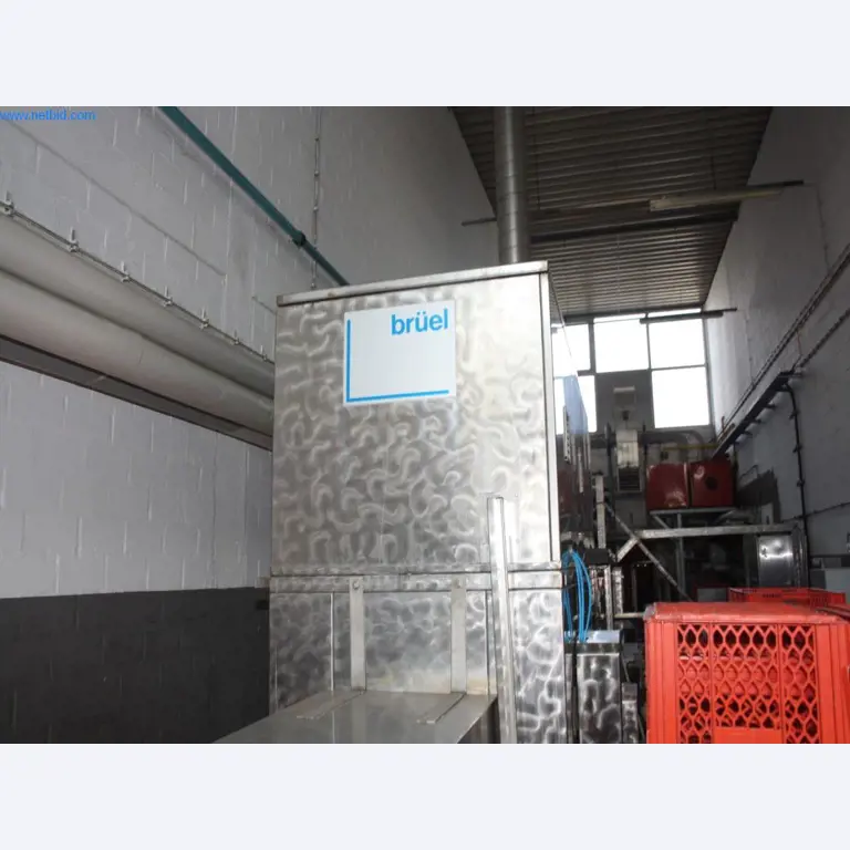 Panificação Kronenbrot - máquinas, instalações e equipamentos-12