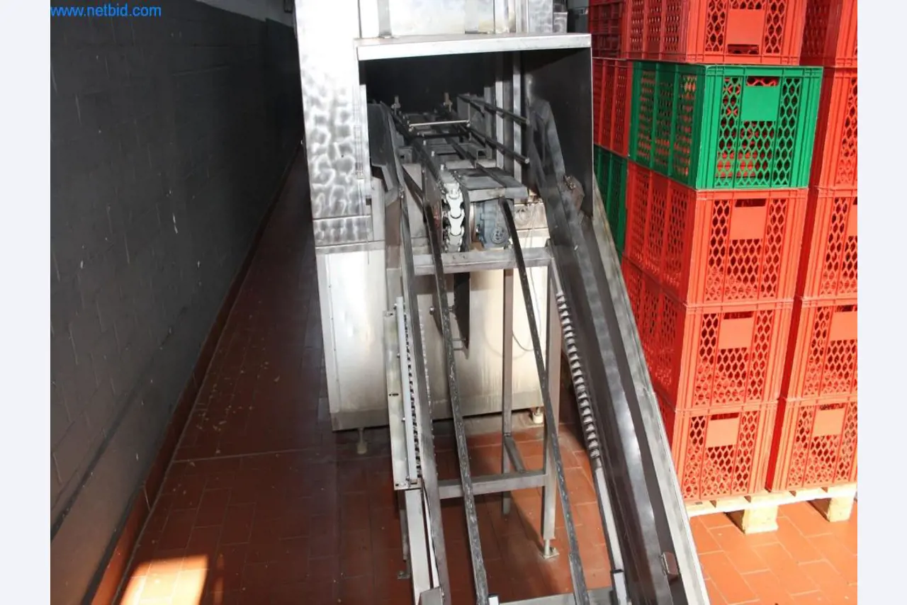 Panificação Kronenbrot - máquinas, instalações e equipamentos-13