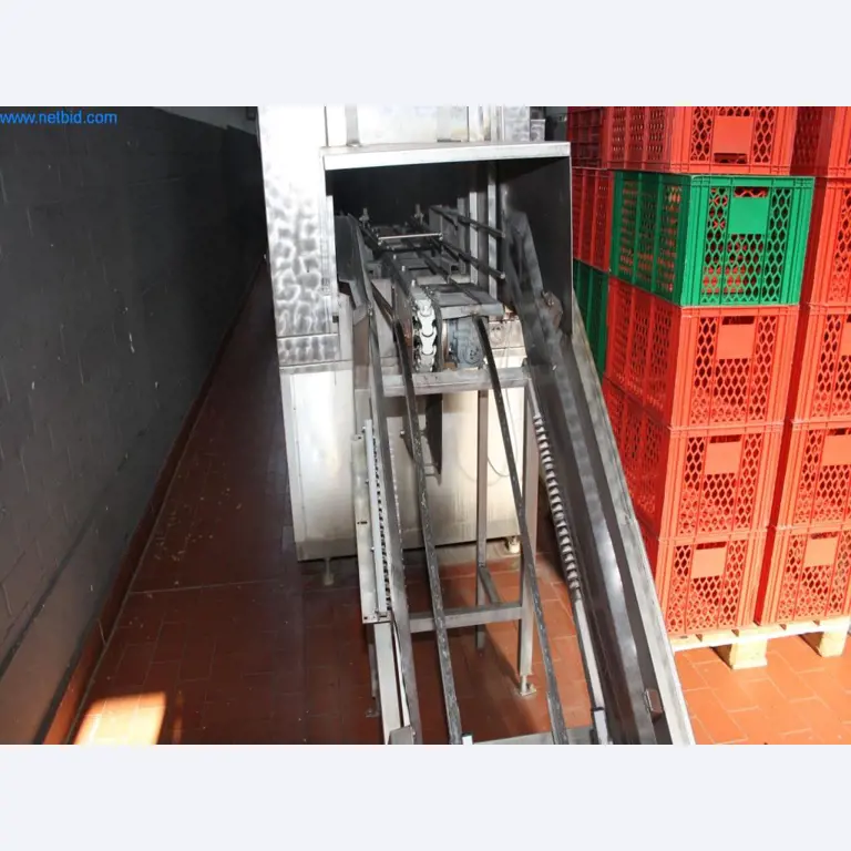 Panificação Kronenbrot - máquinas, instalações e equipamentos-13