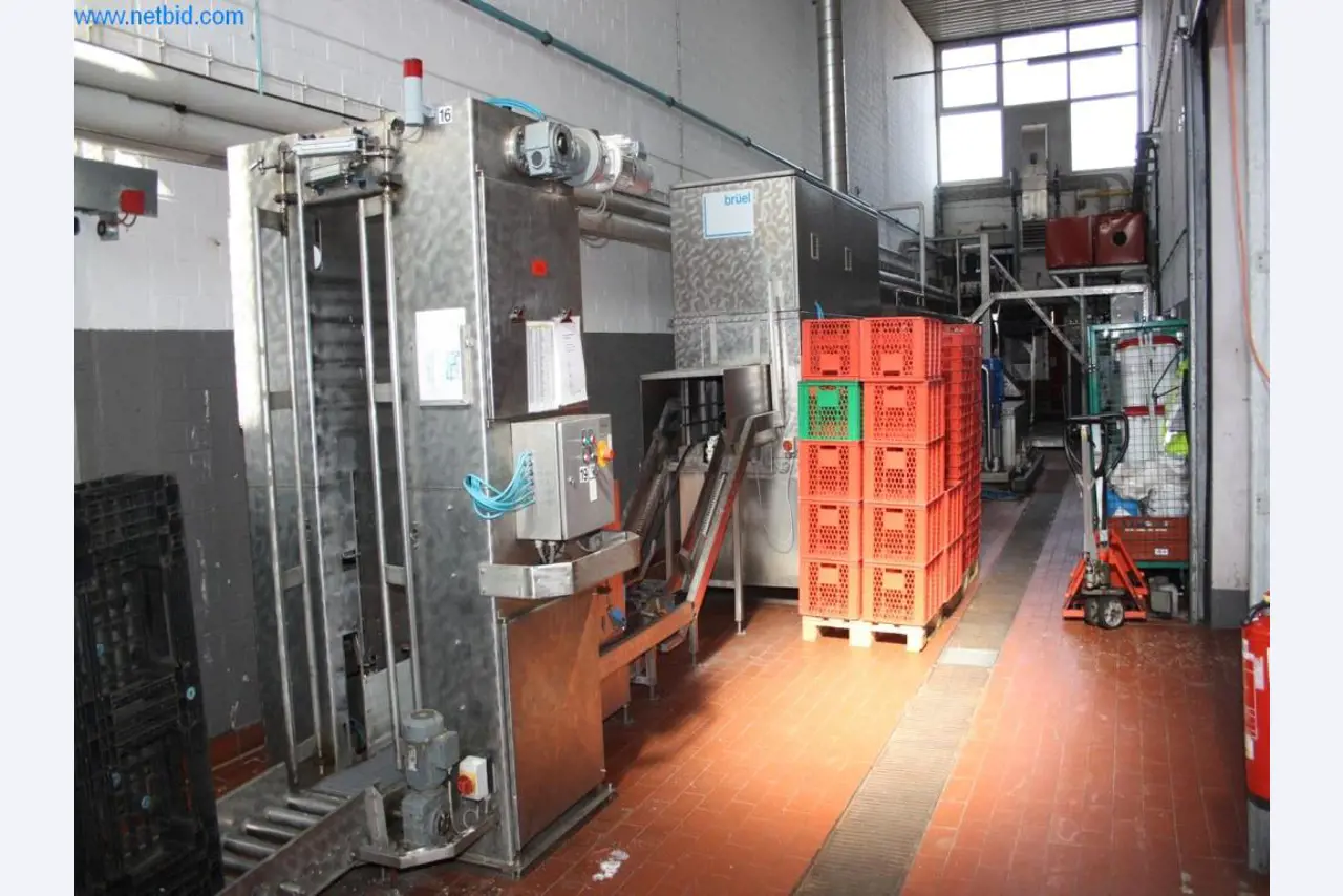 Panificação Kronenbrot - máquinas, instalações e equipamentos-1