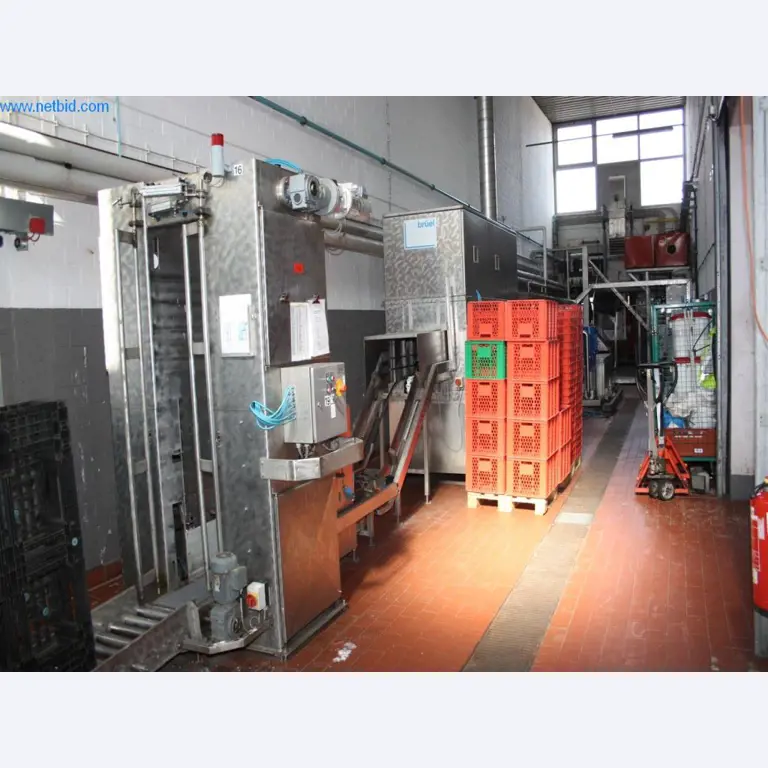 Panificação Kronenbrot - máquinas, instalações e equipamentos-1