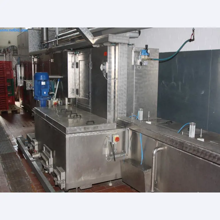 Panificação Kronenbrot - máquinas, instalações e equipamentos-2