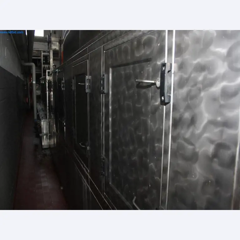 Panificação Kronenbrot - máquinas, instalações e equipamentos-3