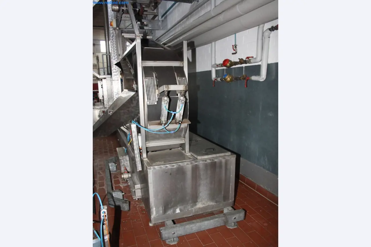 Panificação Kronenbrot - máquinas, instalações e equipamentos-4