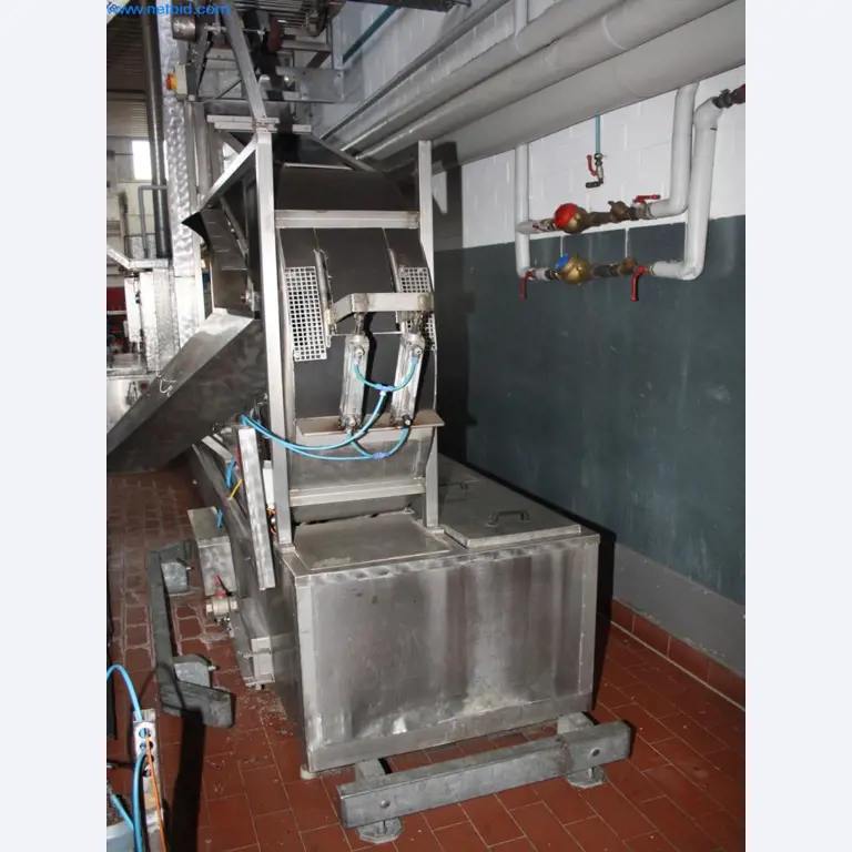 Panificação Kronenbrot - máquinas, instalações e equipamentos-4