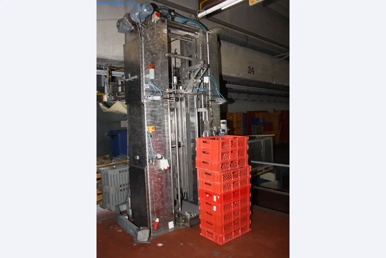 Panificação Kronenbrot - máquinas, instalações e equipamentos-5