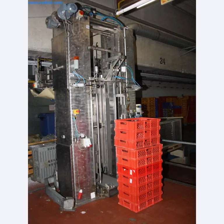 Panificação Kronenbrot - máquinas, instalações e equipamentos-5