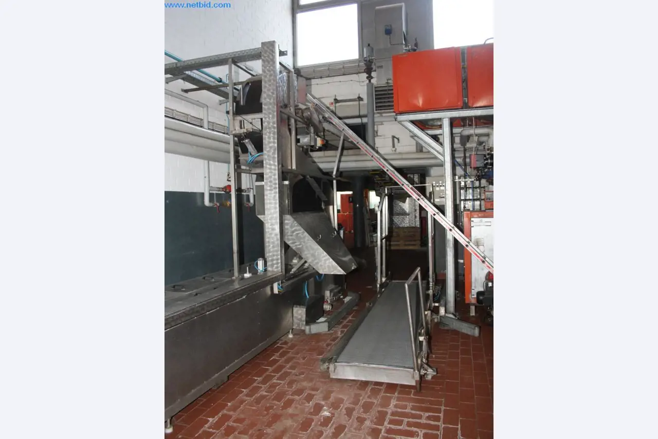 Panificação Kronenbrot - máquinas, instalações e equipamentos-6