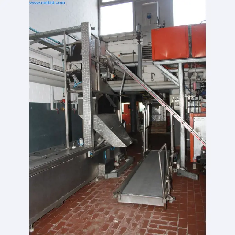 Panificação Kronenbrot - máquinas, instalações e equipamentos-6