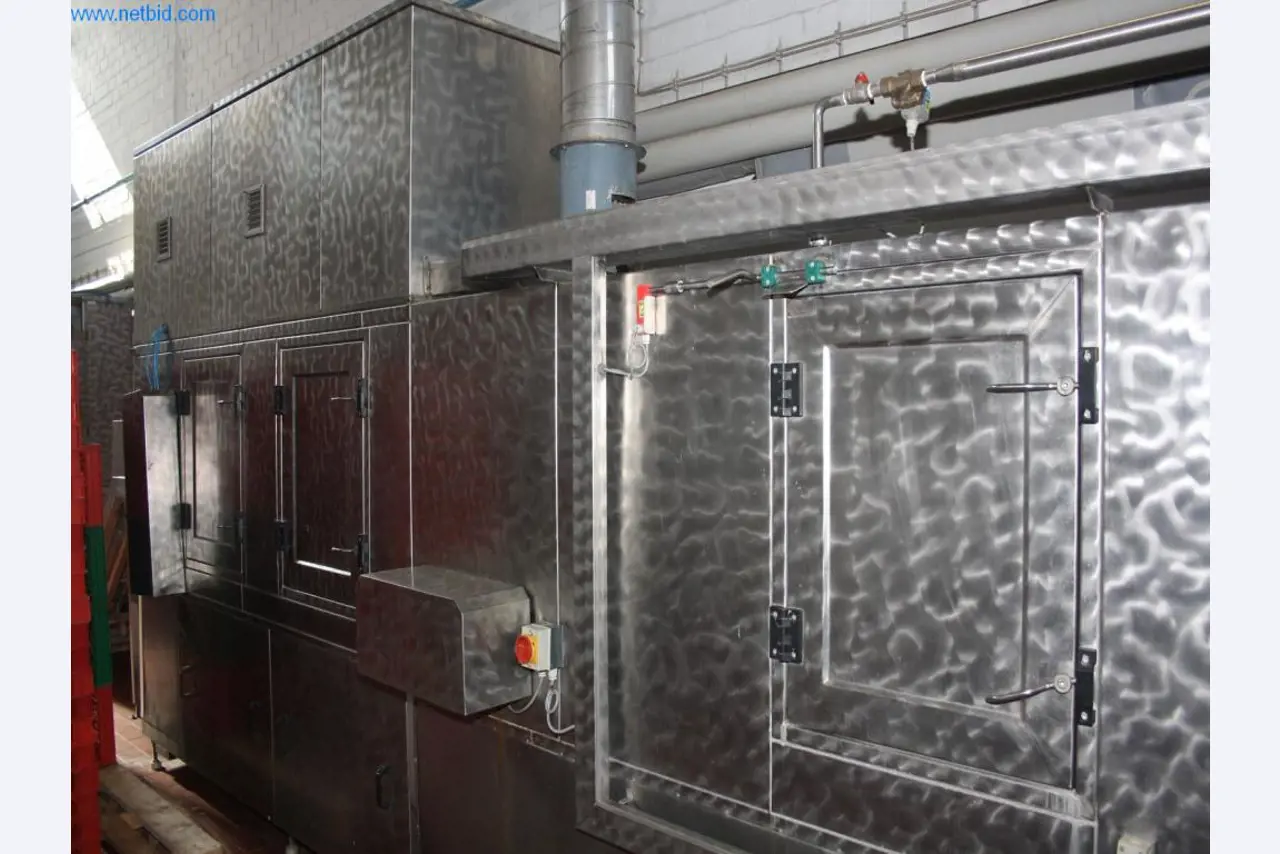 Panificação Kronenbrot - máquinas, instalações e equipamentos-8