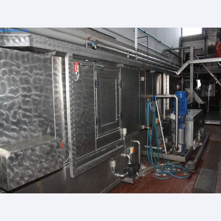 Panificação Kronenbrot - máquinas, instalações e equipamentos-9