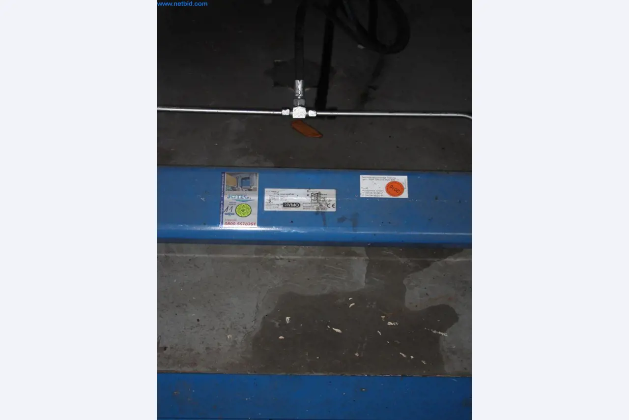 Zařízení pro klimatizaci, vytápění, chlazení a větrání, dílenské a skladovací vybavení-4