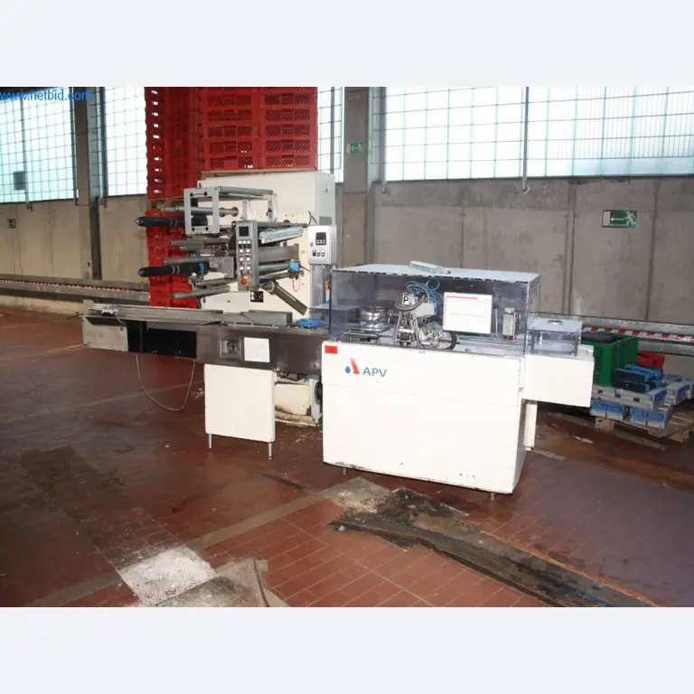 Panificação Kronenbrot - máquinas, instalações e equipamentos-1