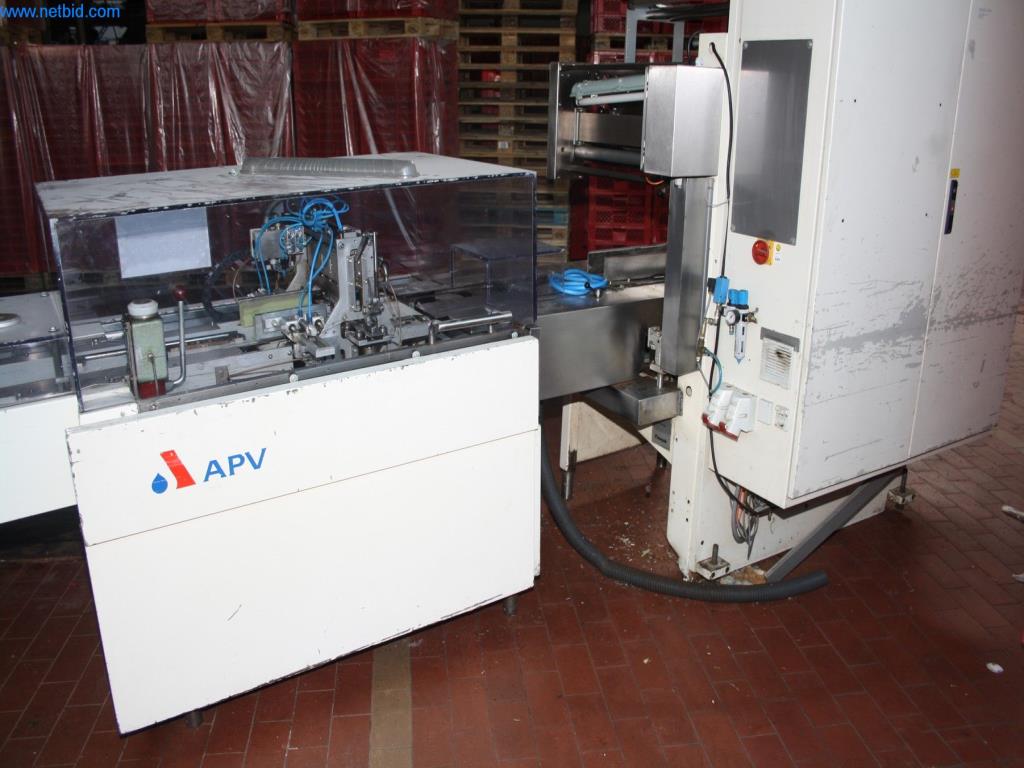 Panificação Kronenbrot - máquinas, instalações e equipamentos-2