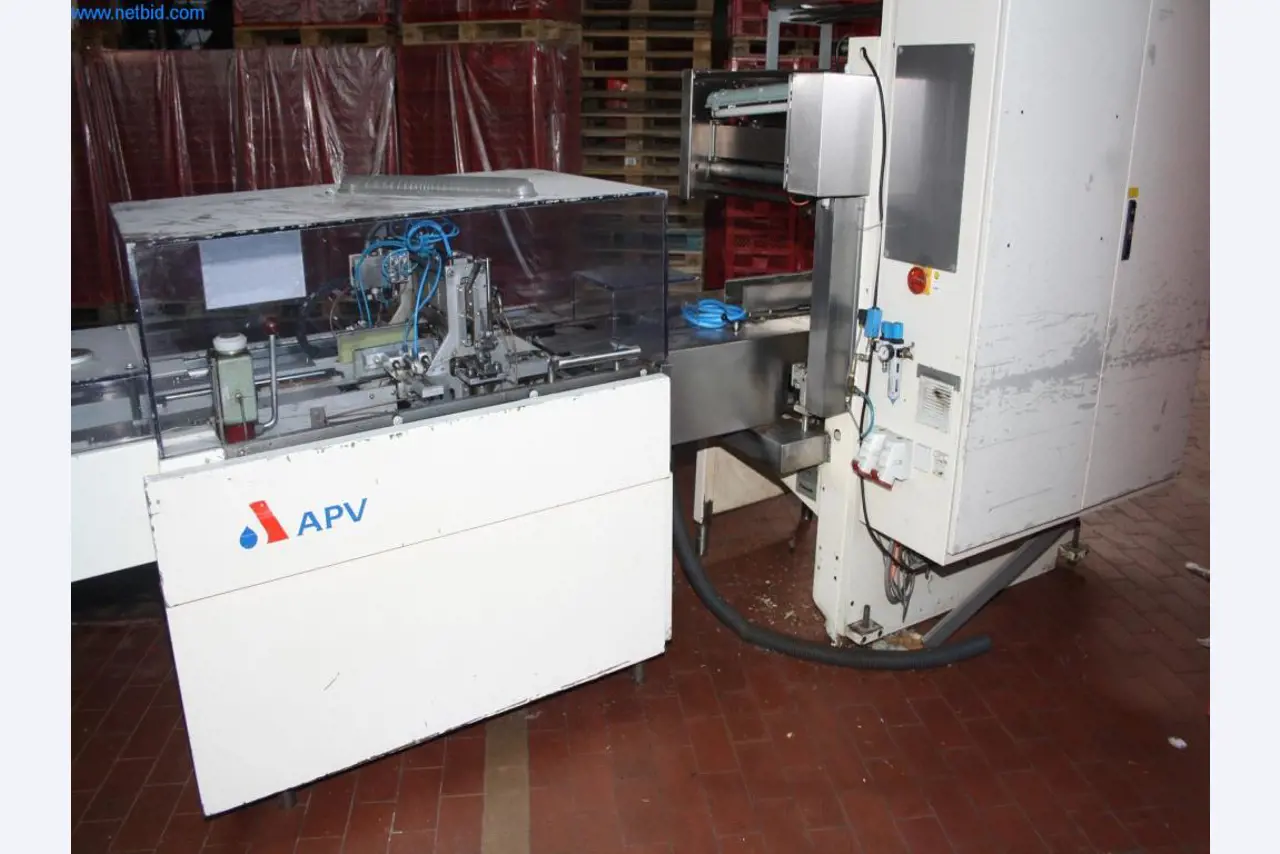 Panificação Kronenbrot - máquinas, instalações e equipamentos-2