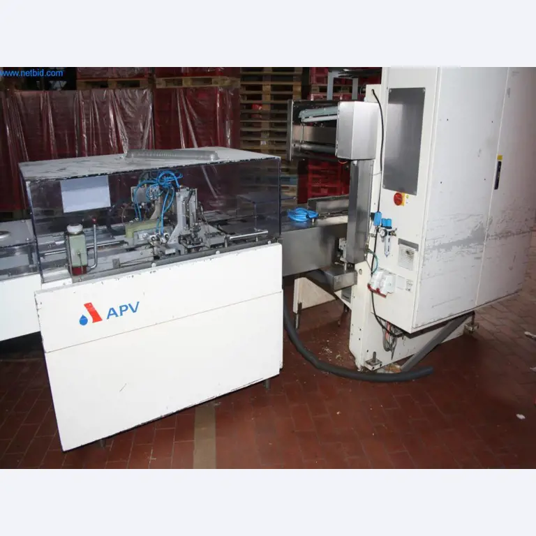 Panificação Kronenbrot - máquinas, instalações e equipamentos-2