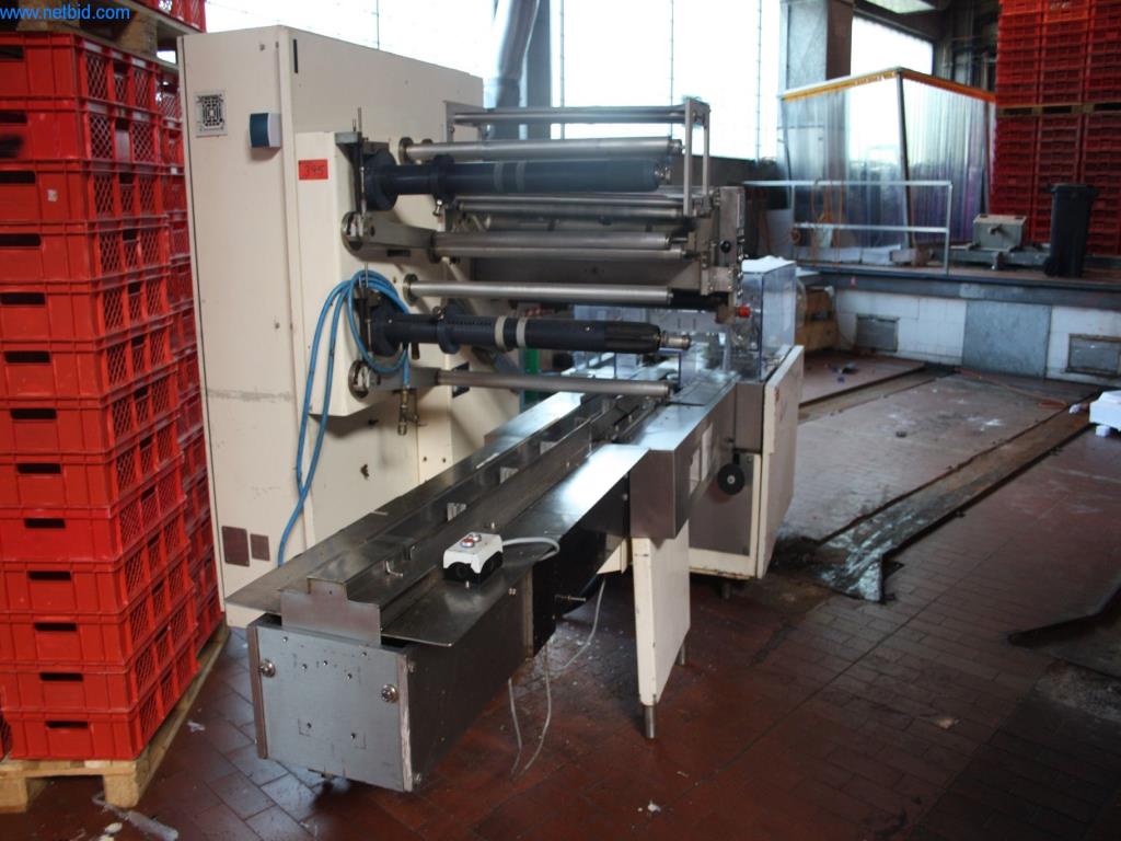 Panificação Kronenbrot - máquinas, instalações e equipamentos-3