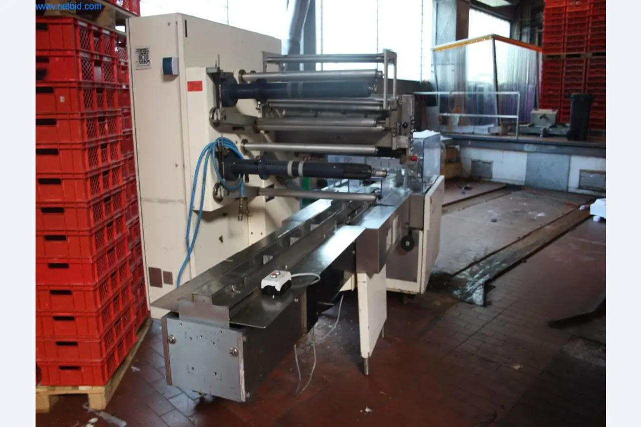 Panificação Kronenbrot - máquinas, instalações e equipamentos-3