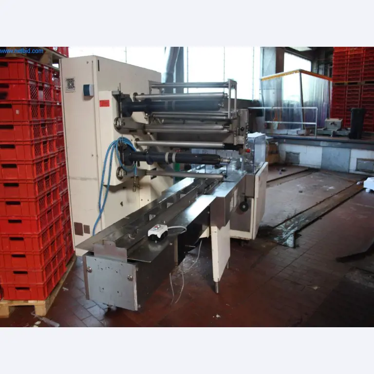 Panificação Kronenbrot - máquinas, instalações e equipamentos-3