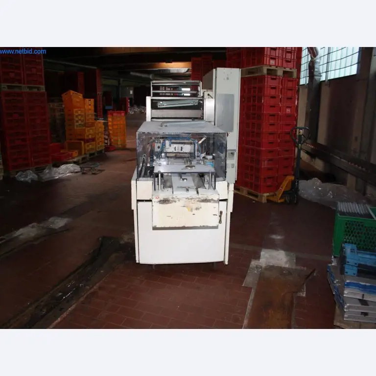 Panificação Kronenbrot - máquinas, instalações e equipamentos-4