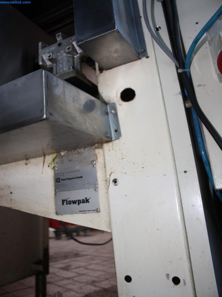 Panificação Kronenbrot - máquinas, instalações e equipamentos-5