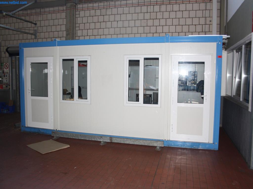 Devices for air conditioning, heating and cooling, workshop and storage facilities-1