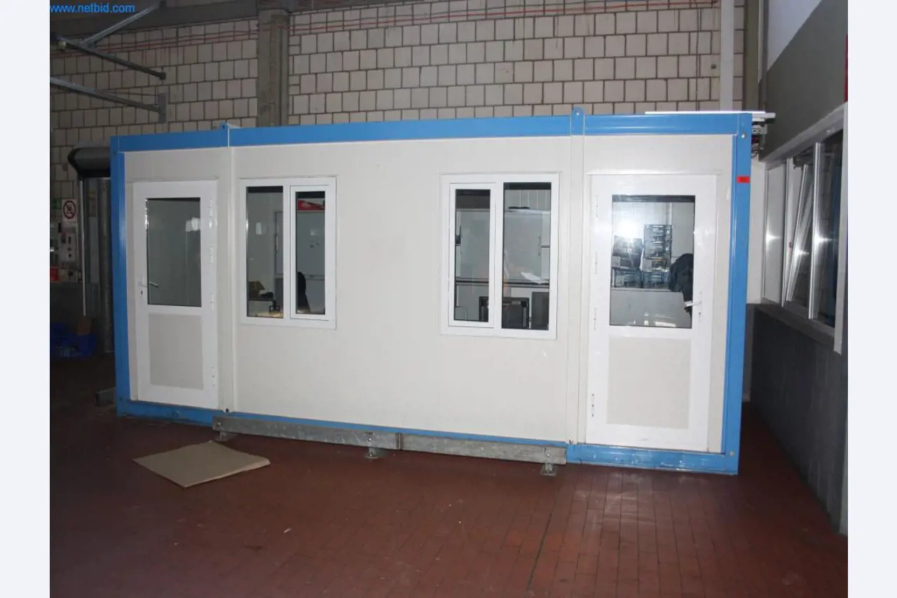 Devices for air conditioning, heating and cooling, workshop and storage facilities-1