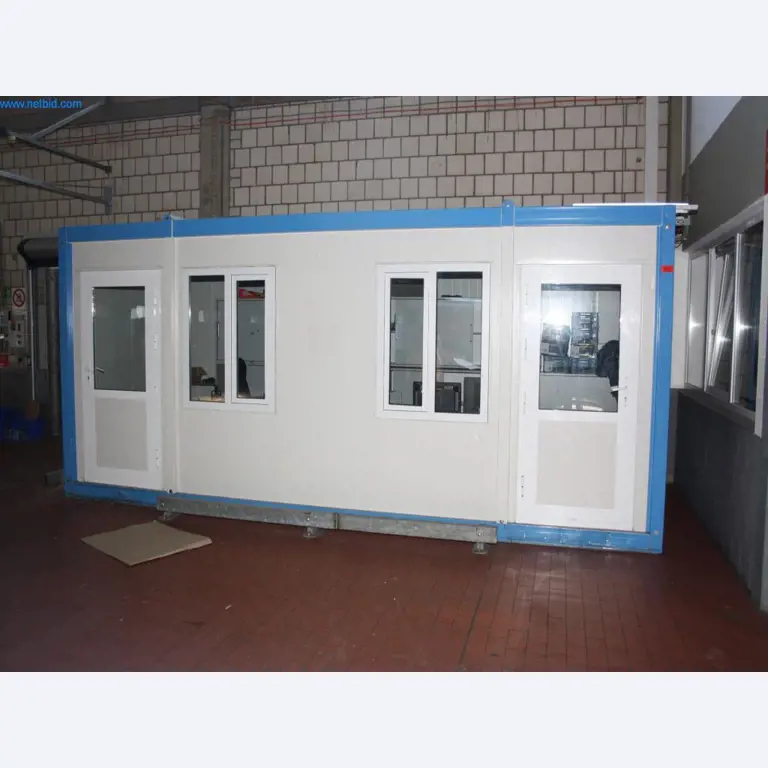 Devices for air conditioning, heating and cooling, workshop and storage facilities-1