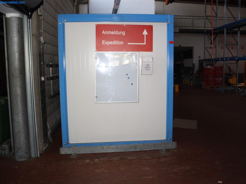 Devices for air conditioning, heating and cooling, workshop and storage facilities-2