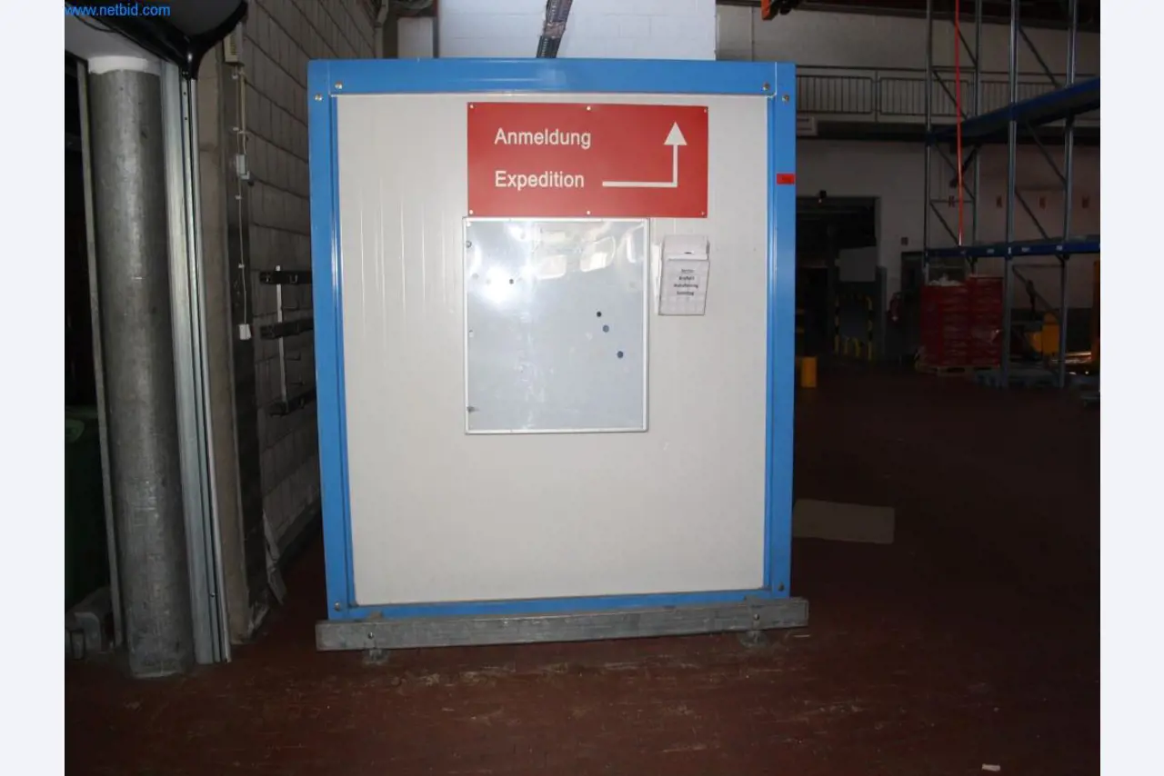 Devices for air conditioning, heating and cooling, workshop and storage facilities-2