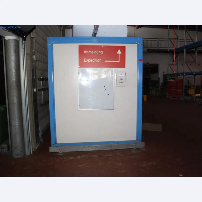 Devices for air conditioning, heating and cooling, workshop and storage facilities-2