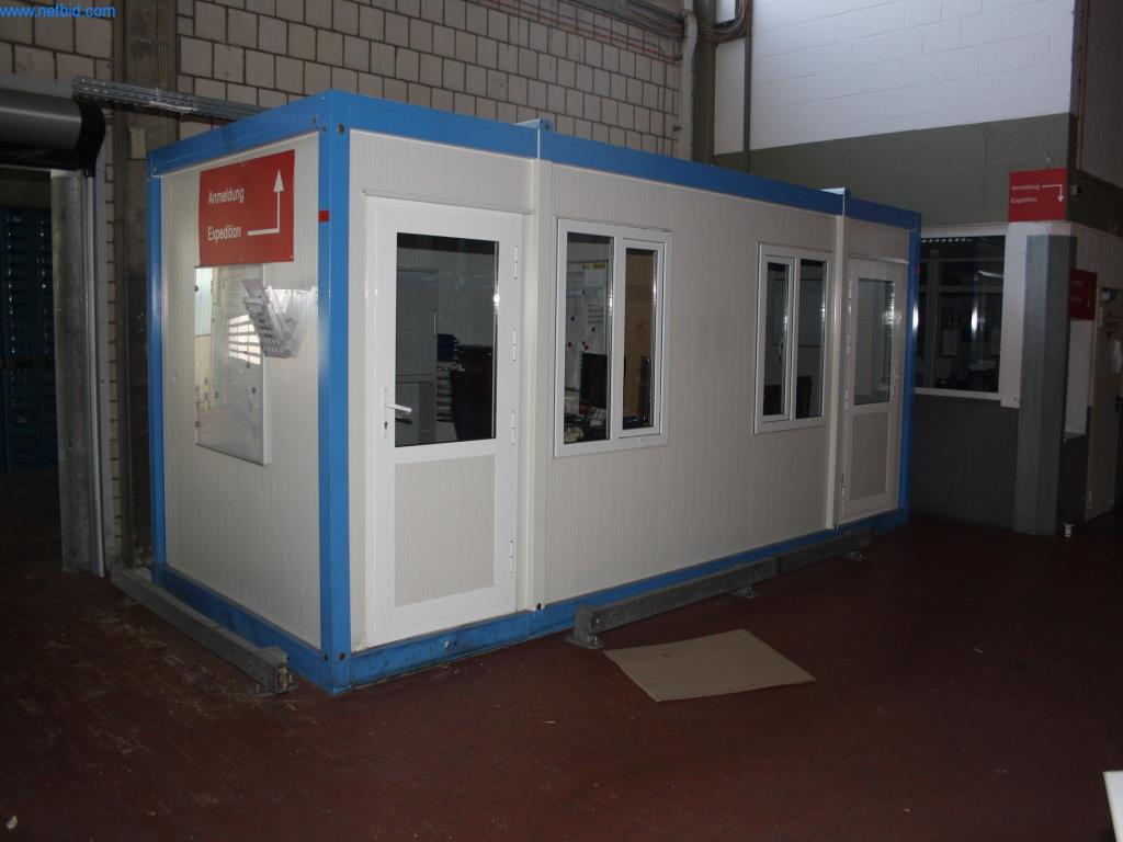 Devices for air conditioning, heating and cooling, workshop and storage facilities-3