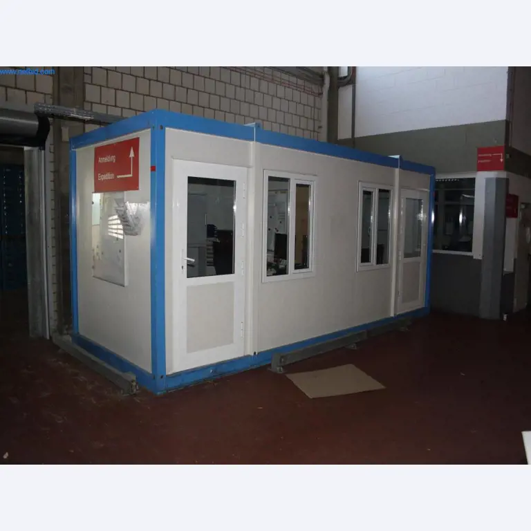 Devices for air conditioning, heating and cooling, workshop and storage facilities-3