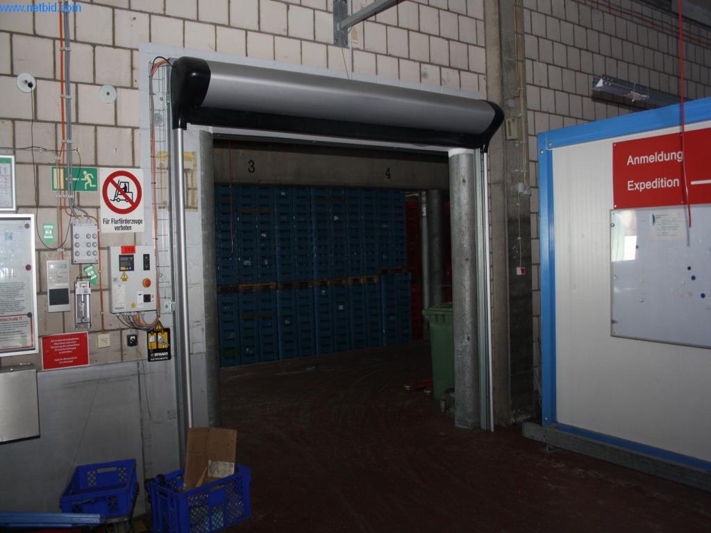 Devices for air conditioning, heating and cooling, workshop and storage facilities-1