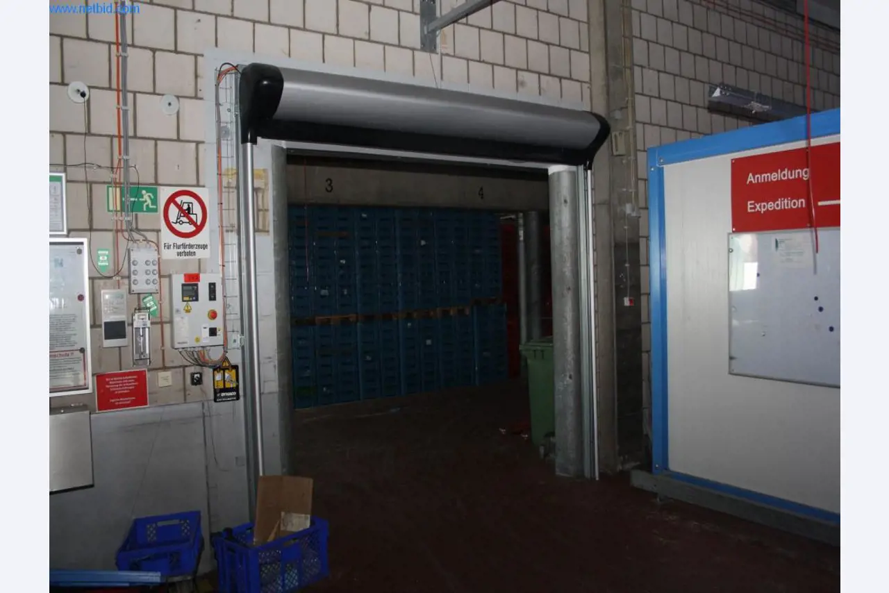 Devices for air conditioning, heating and cooling, workshop and storage facilities-1