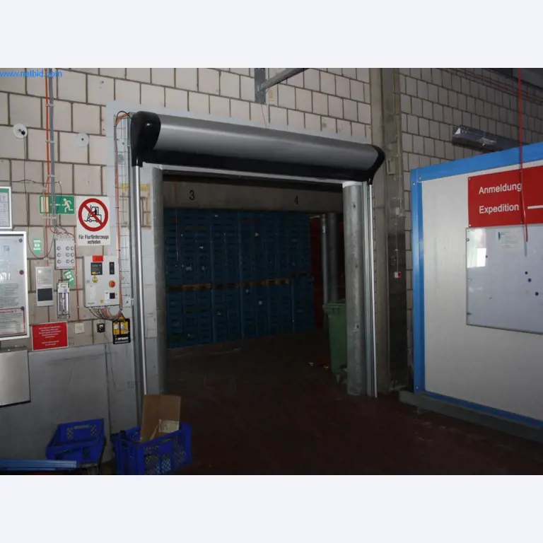 Devices for air conditioning, heating and cooling, workshop and storage facilities-1