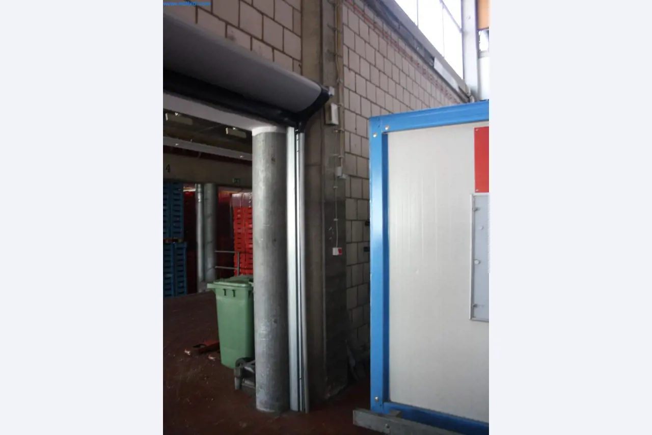 Devices for air conditioning, heating and cooling, workshop and storage facilities-2