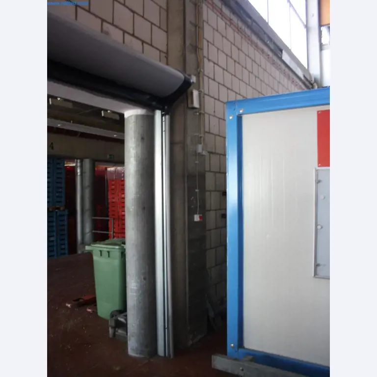 Devices for air conditioning, heating and cooling, workshop and storage facilities-2