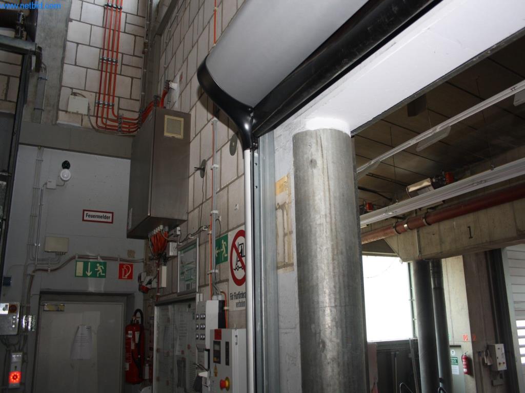 Devices for air conditioning, heating and cooling, workshop and storage facilities-3