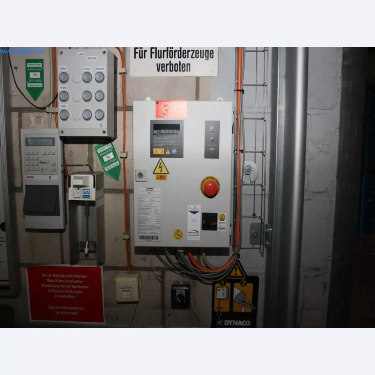 Devices for air conditioning, heating and cooling, workshop and storage facilities-4