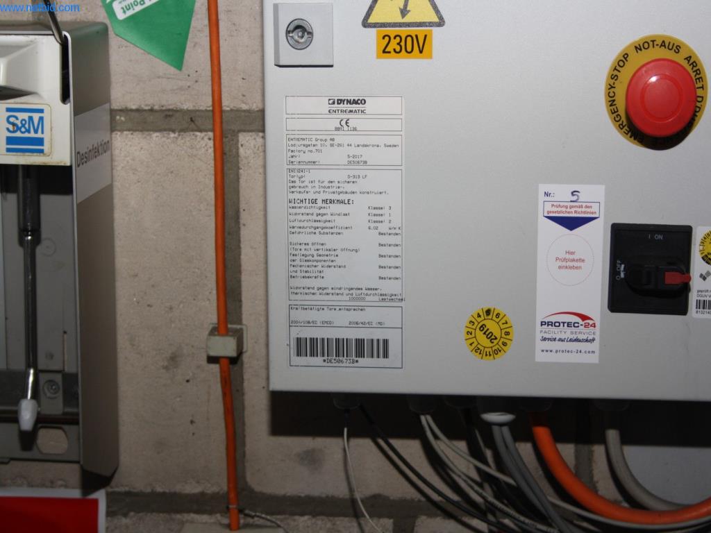 Devices for air conditioning, heating and cooling, workshop and storage facilities-5