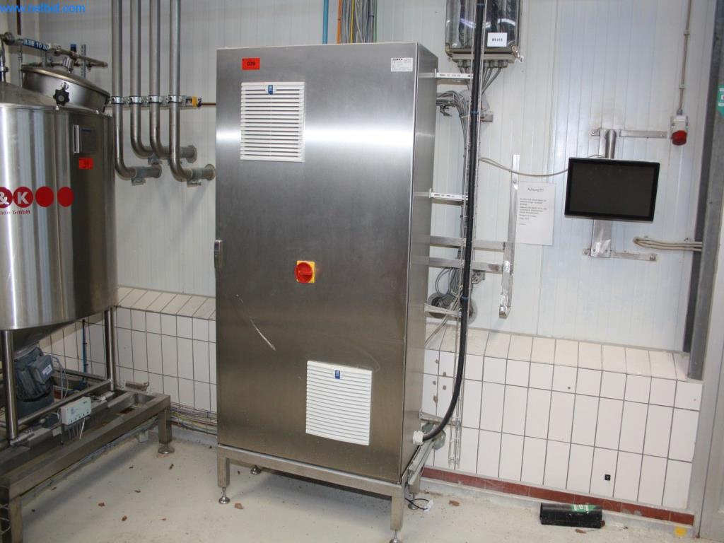 Panificação Kronenbrot - máquinas, instalações e equipamentos-11