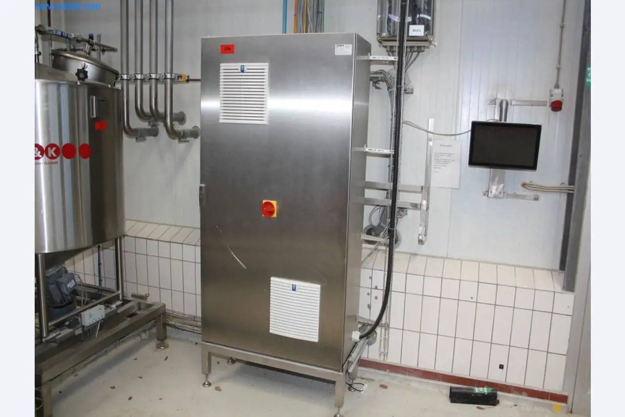 Panificação Kronenbrot - máquinas, instalações e equipamentos-11