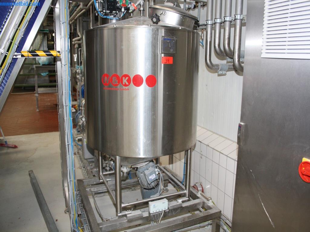 Panificação Kronenbrot - máquinas, instalações e equipamentos-13